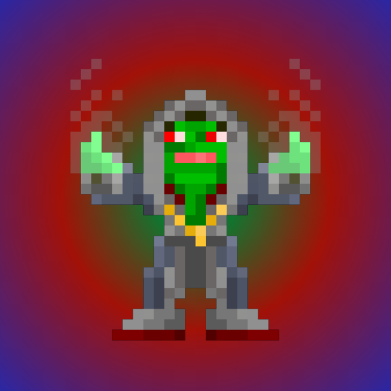 smol sacrifices #354 static token preview