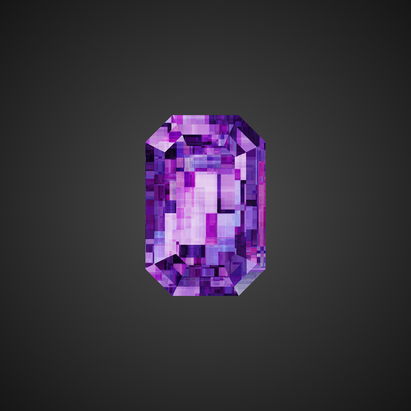 0.20 carat #206 static NFT preview