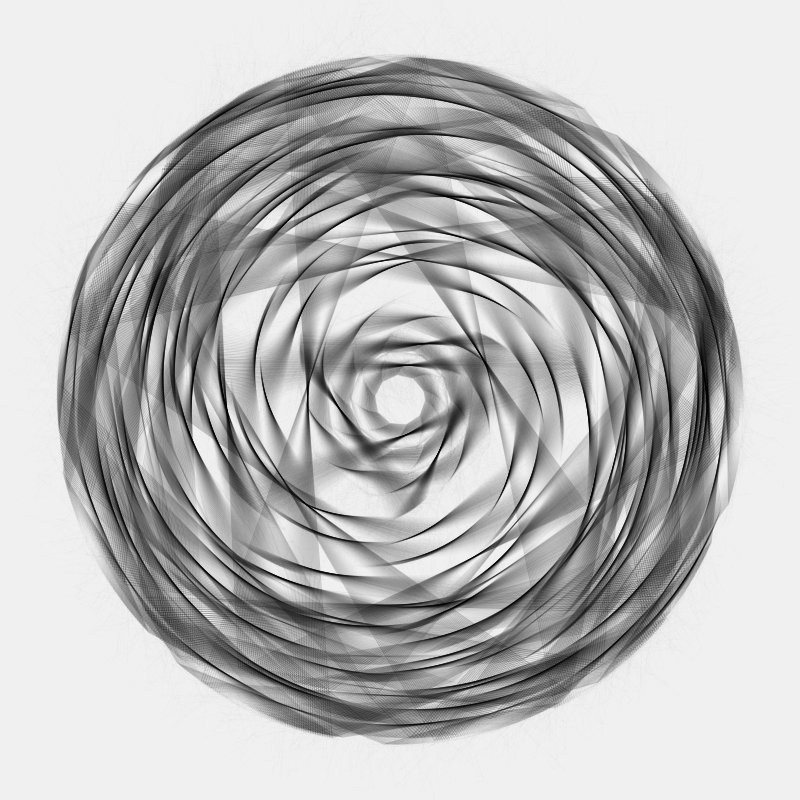 polar thread n.04 #59 static token preview
