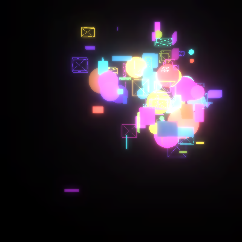 Geometry Hash #45 static token preview