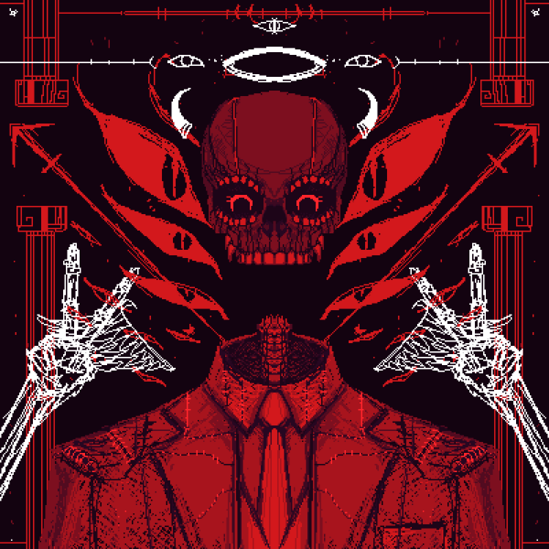 Inner Shadows #52 static NFT preview