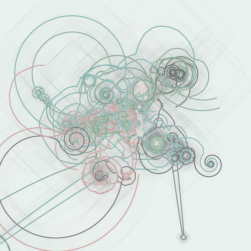 entangling #156 static NFT preview