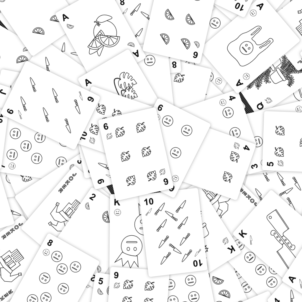 playing.cccccards #1008 static token preview