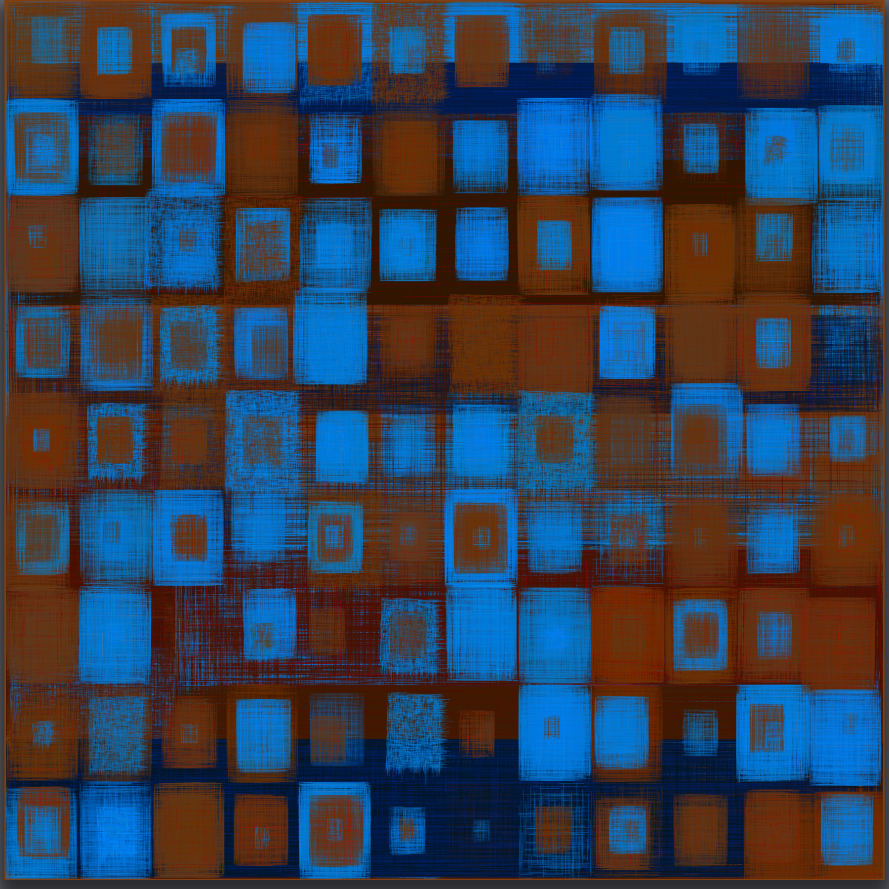 Cognitive Maze #175 static NFT preview
