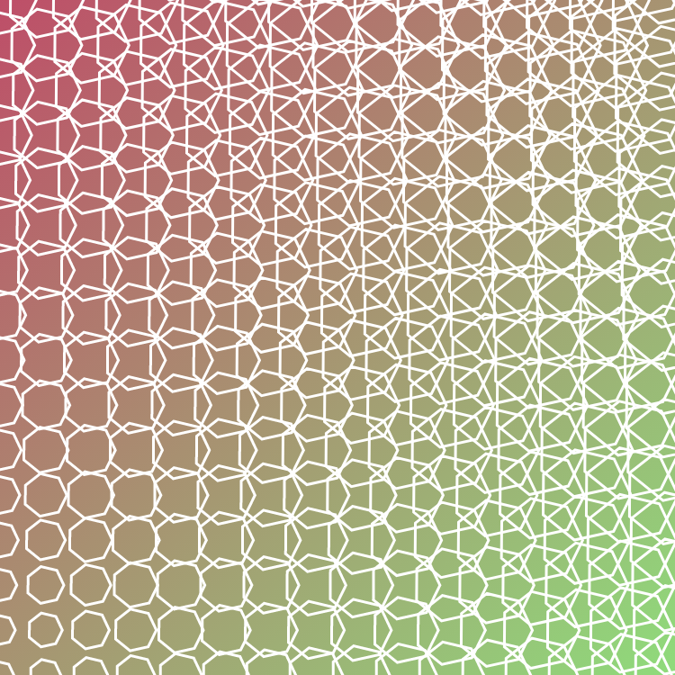 bilinearInterpolationTwist #48 static NFT preview