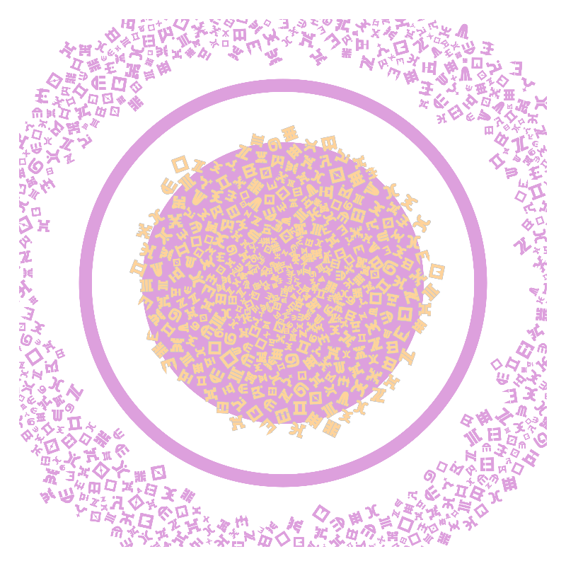 Cosmology of oneself #73 static token preview