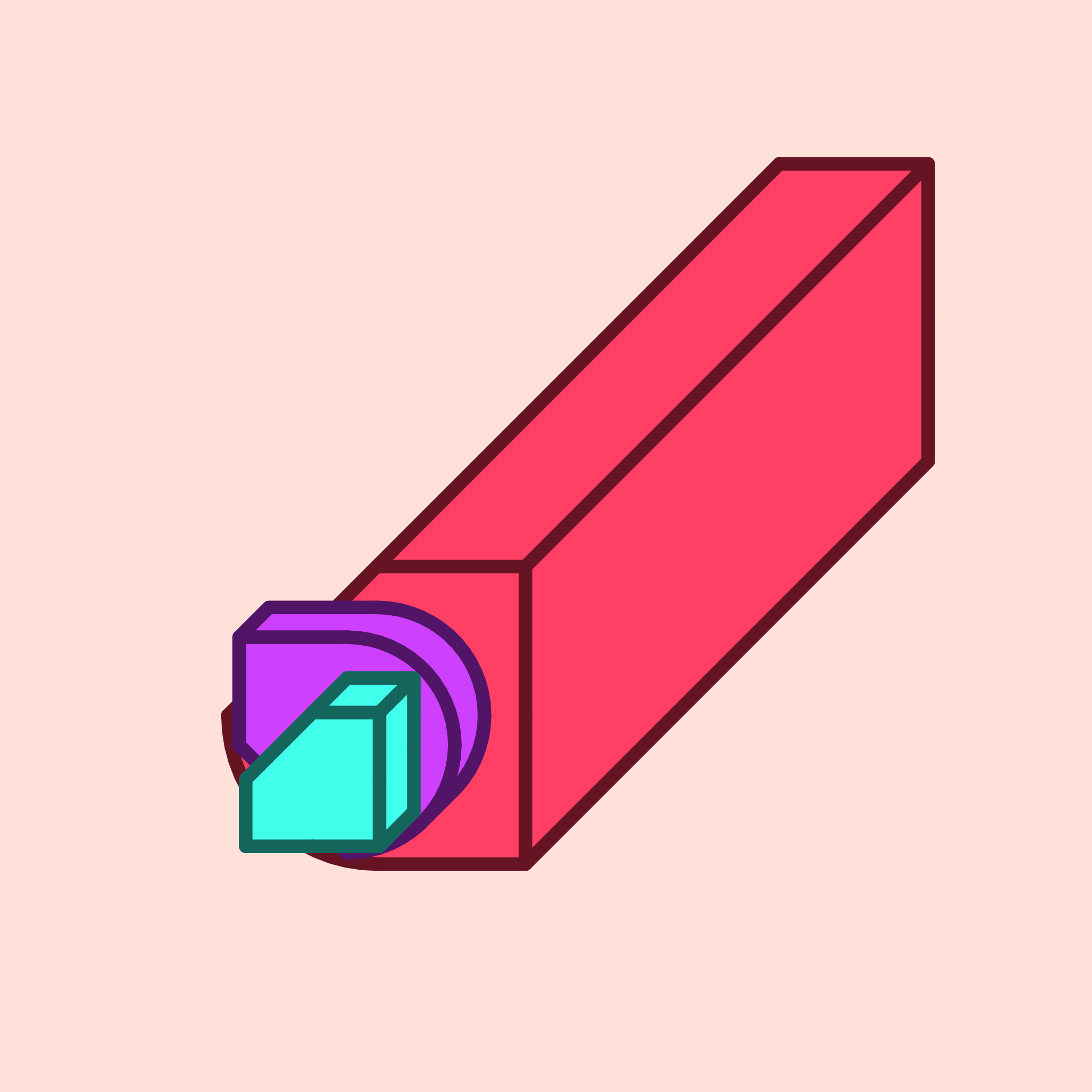 Calm shapes #1813 static token preview