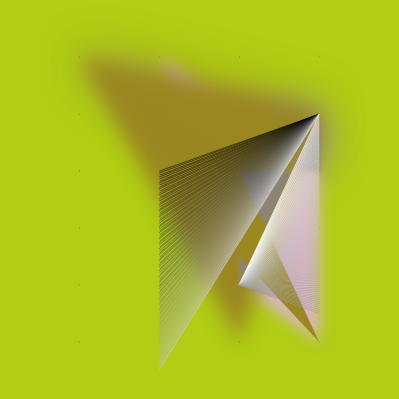 Origami #136 static token preview