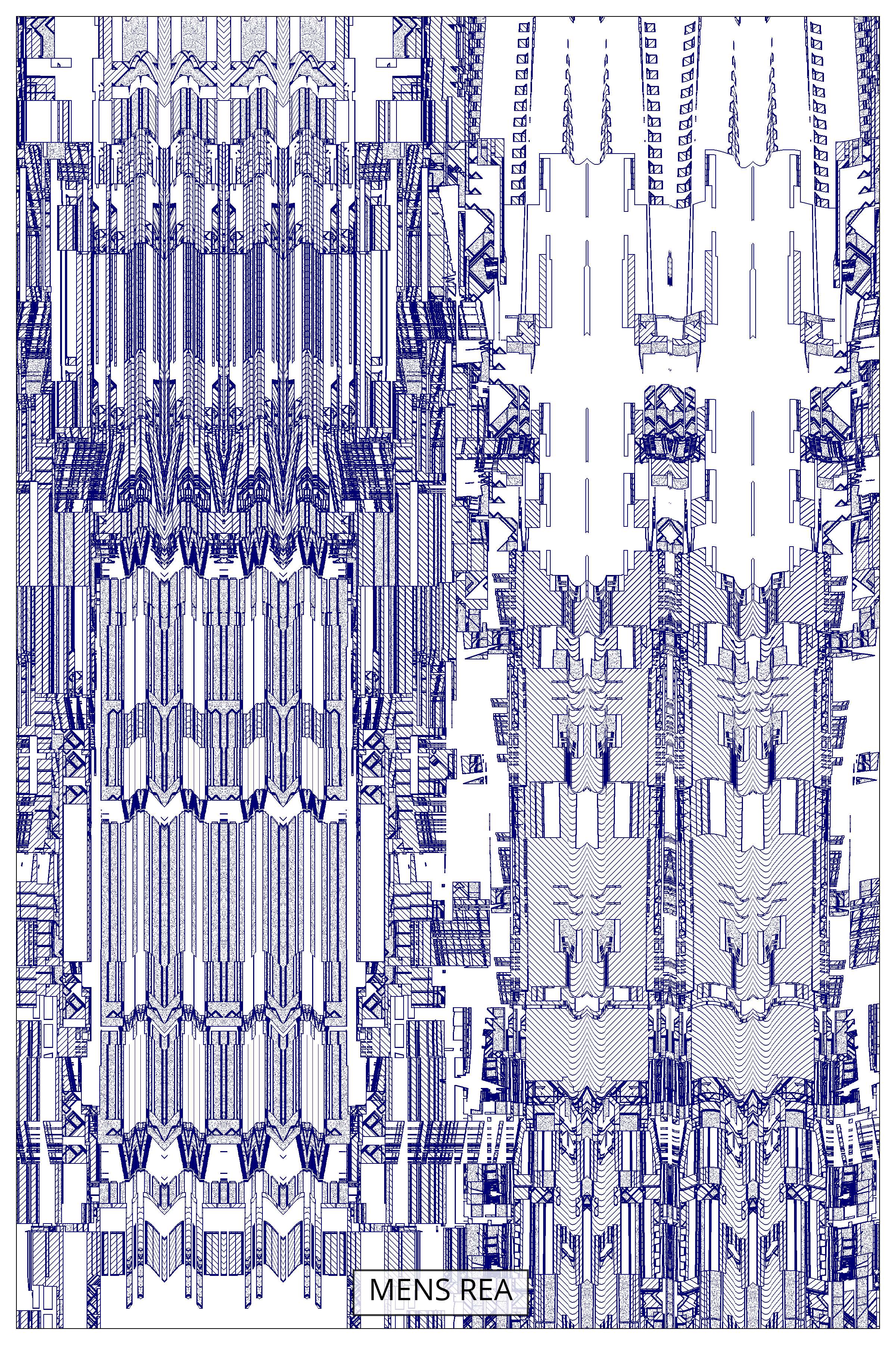 CathedrAI #36 static NFT preview