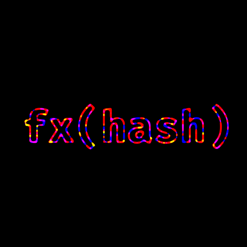 Liquid hash #115 static token preview