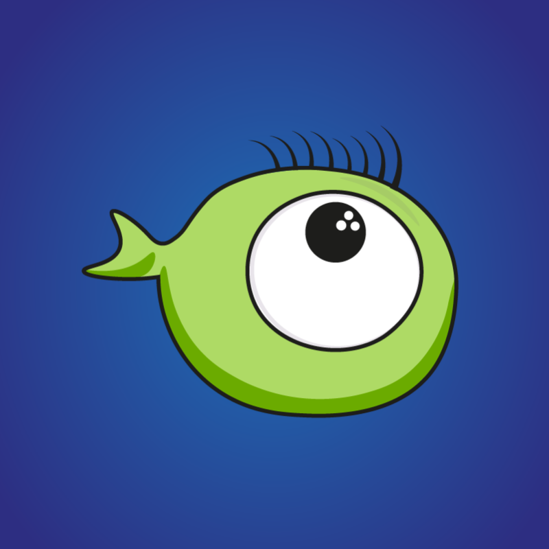 TF-EyeFish #20 static token preview