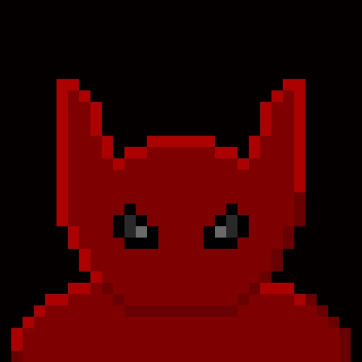 demonz #96 static NFT preview
