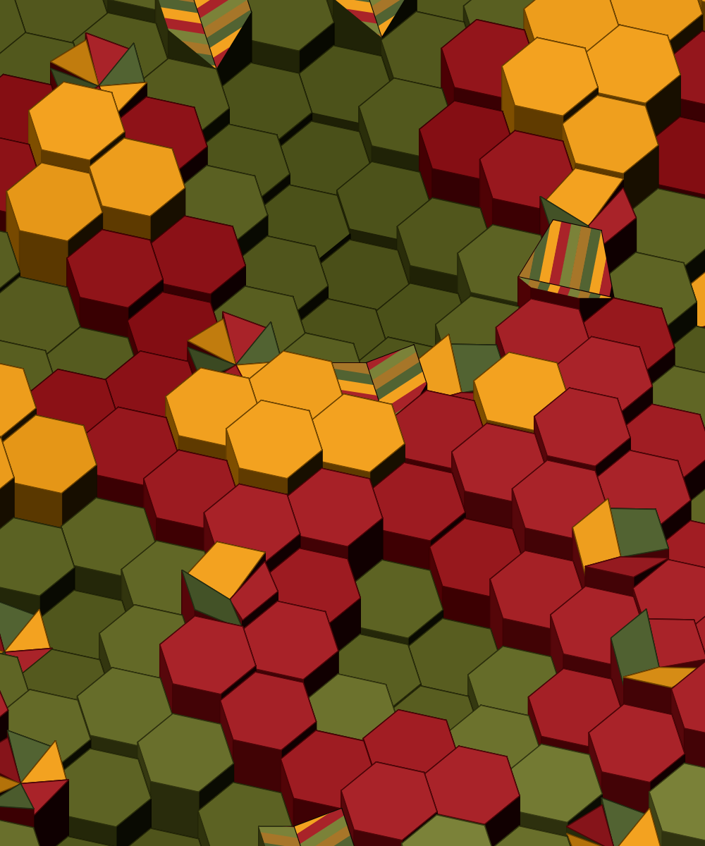 Hexscape #106 static token preview