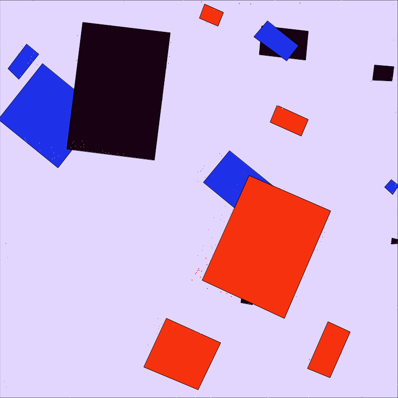 SUPREMATISM #30 static NFT preview
