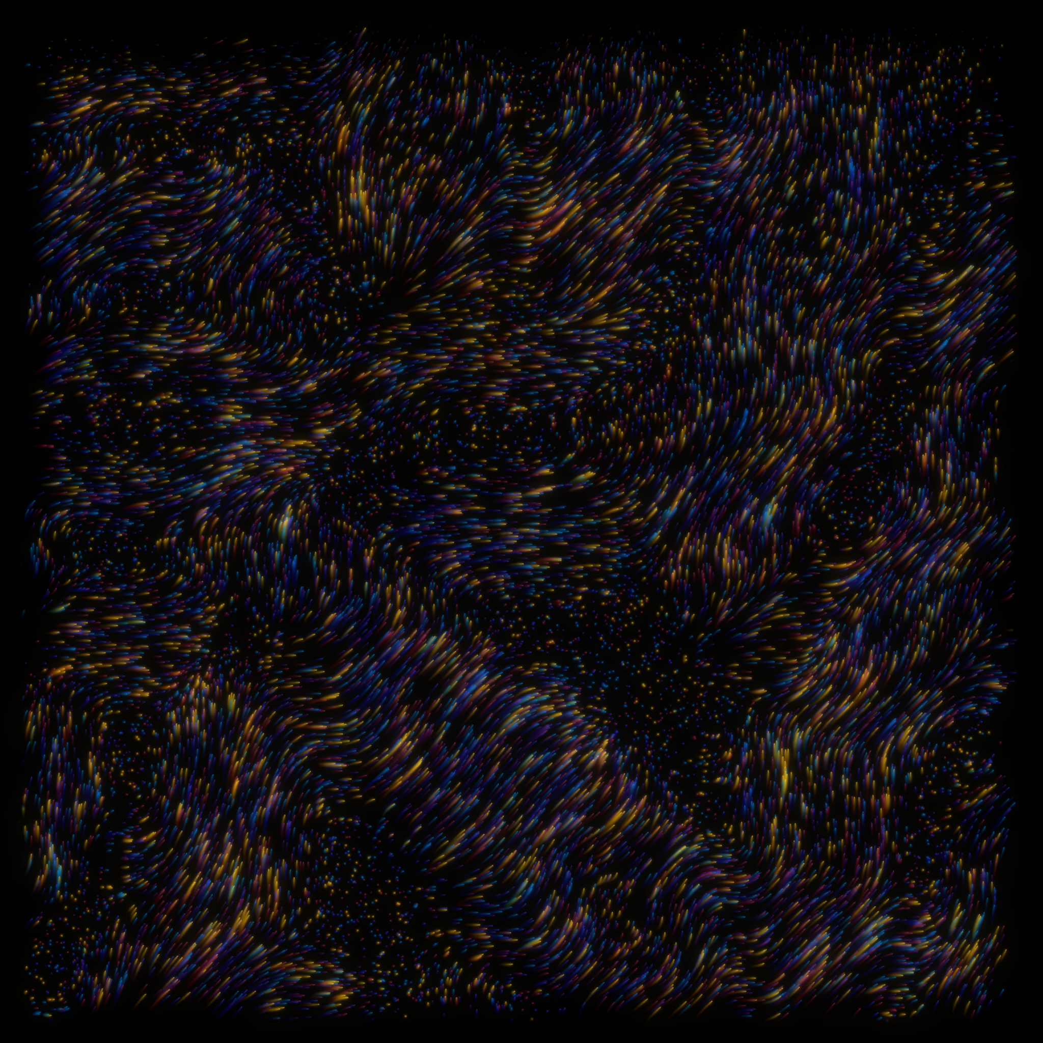 flow | meditations #286 static NFT preview