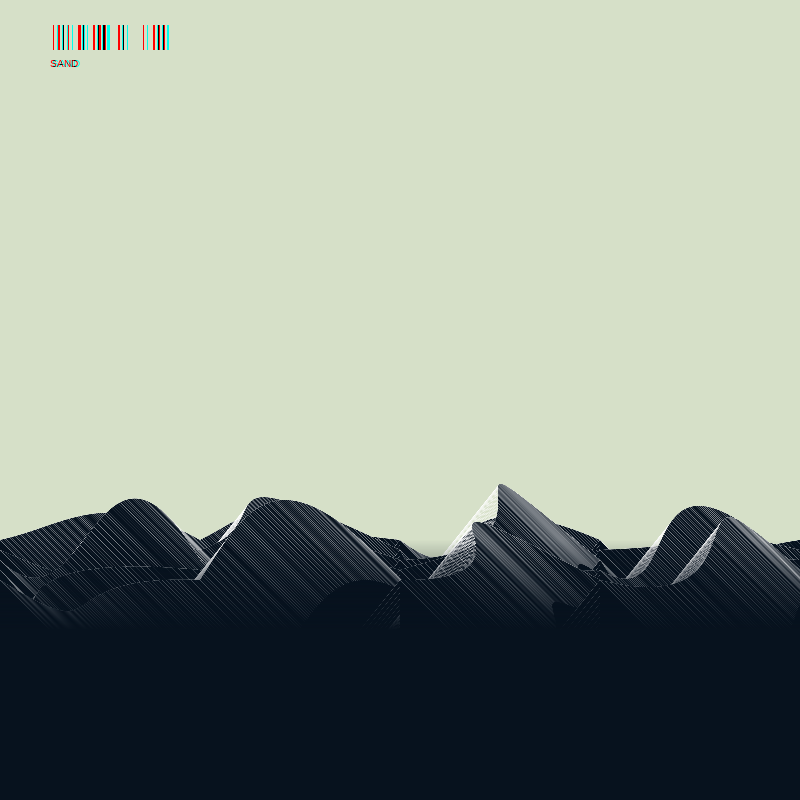 anaverse - Sand #58 static NFT preview