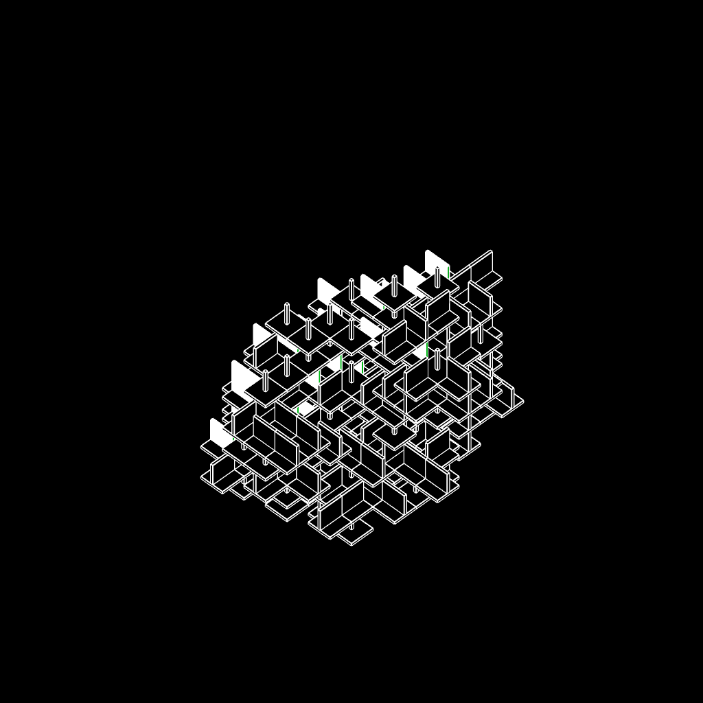OpenBLOCK #40 static token preview
