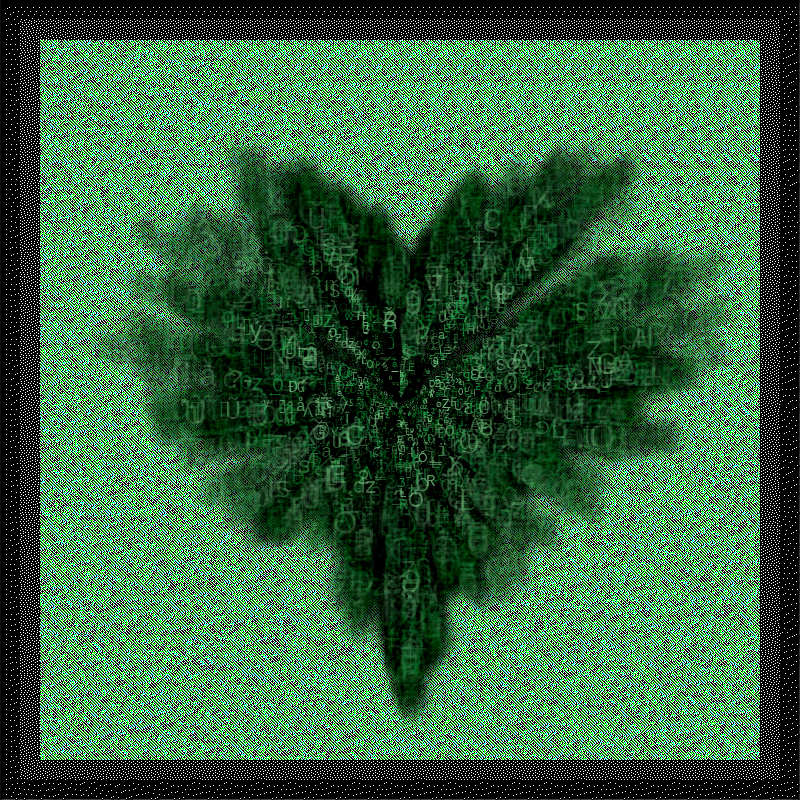 [heartscii] #50 static token preview