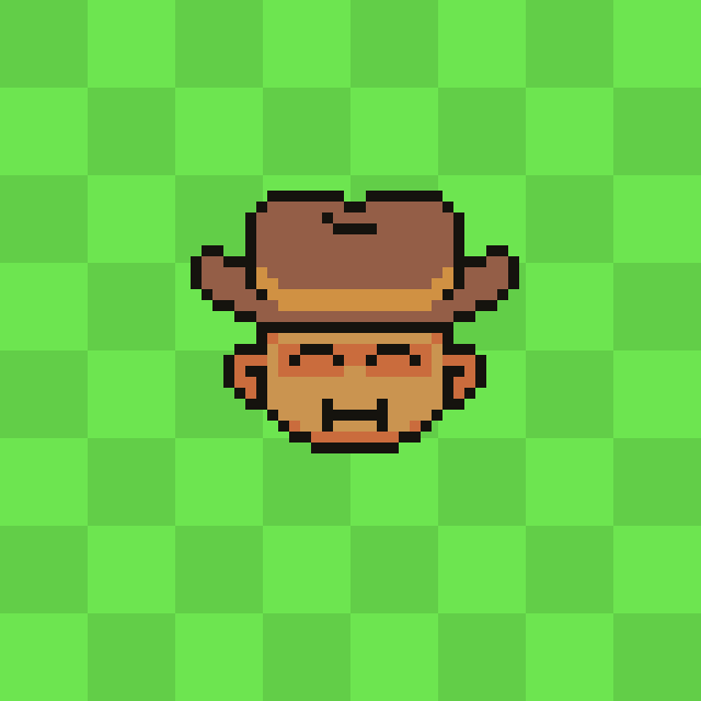 Pixel Dads #115 static token preview