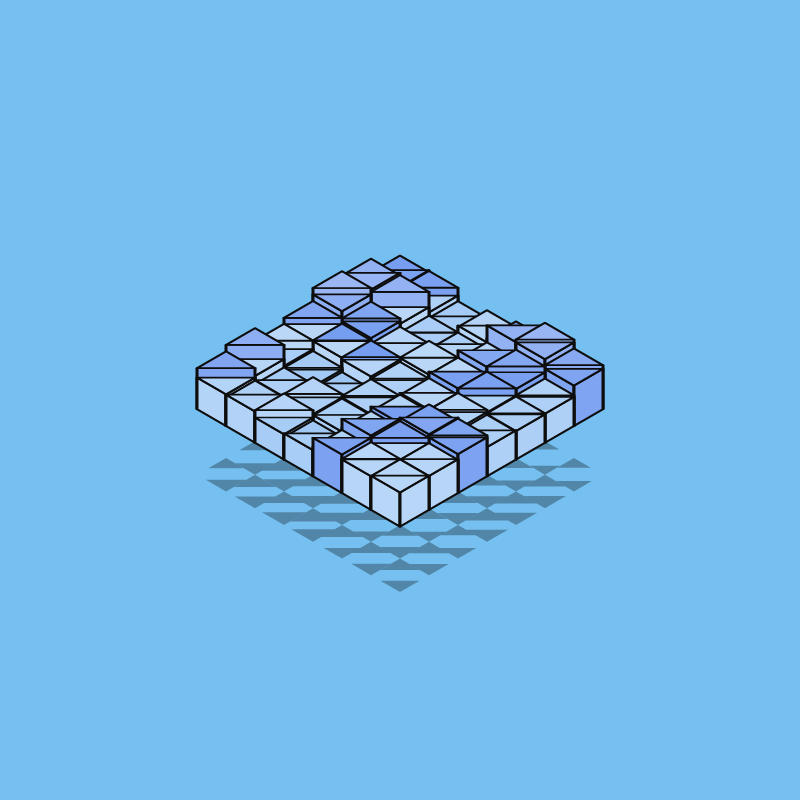 Skyfloors #289 static token preview