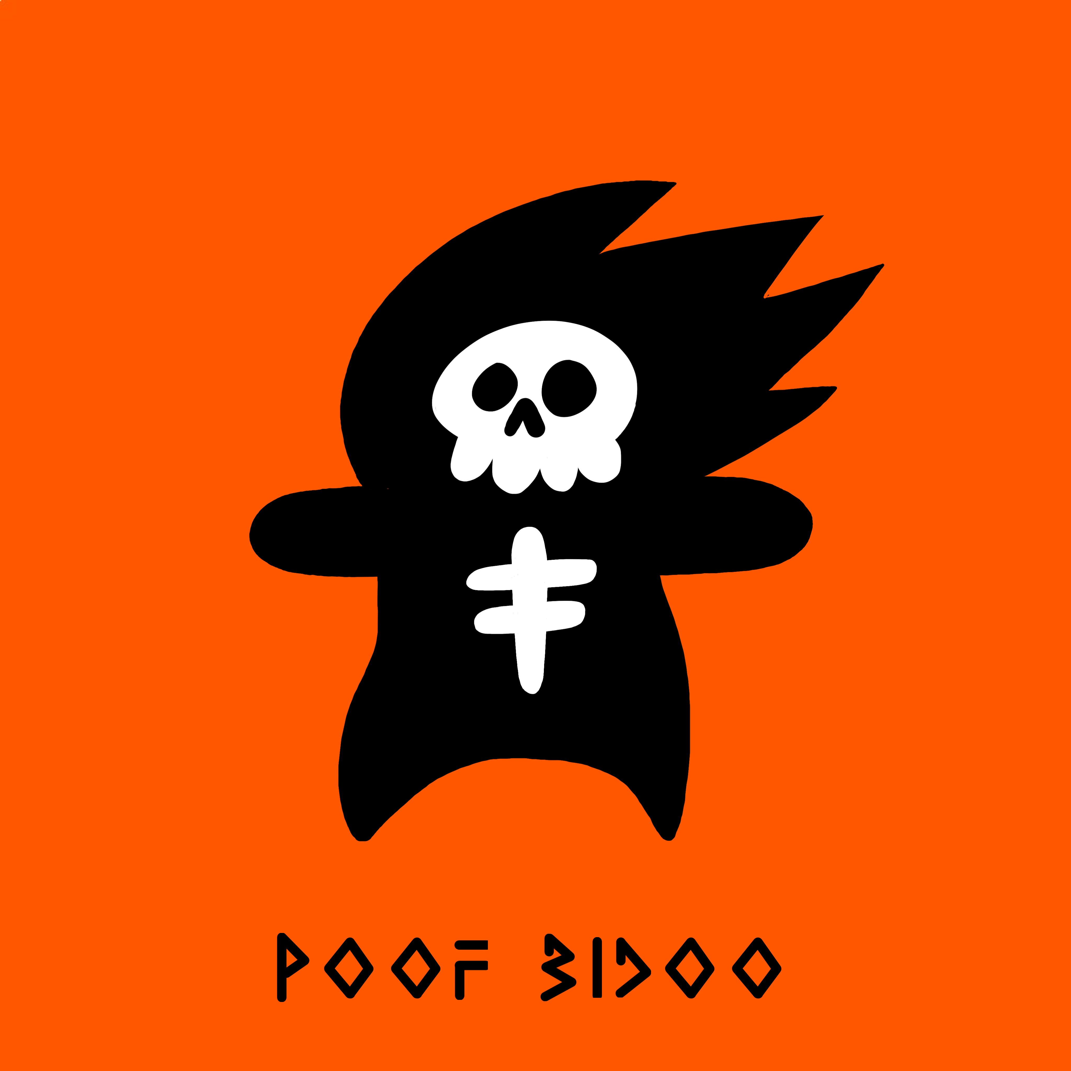 VOODOOZ #99 static NFT preview
