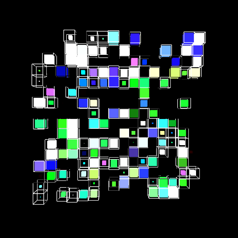bla.bla.blocks #4 static token preview