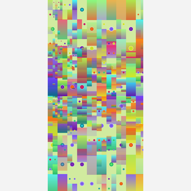 Abstract Landscape #47 static token preview