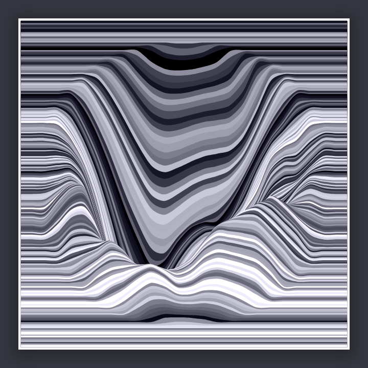 Melted Pleasures #37 static NFT preview