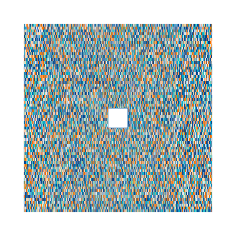 The Glitch #228 static token preview