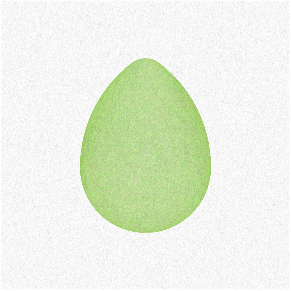 Easter Egg #800 static token preview