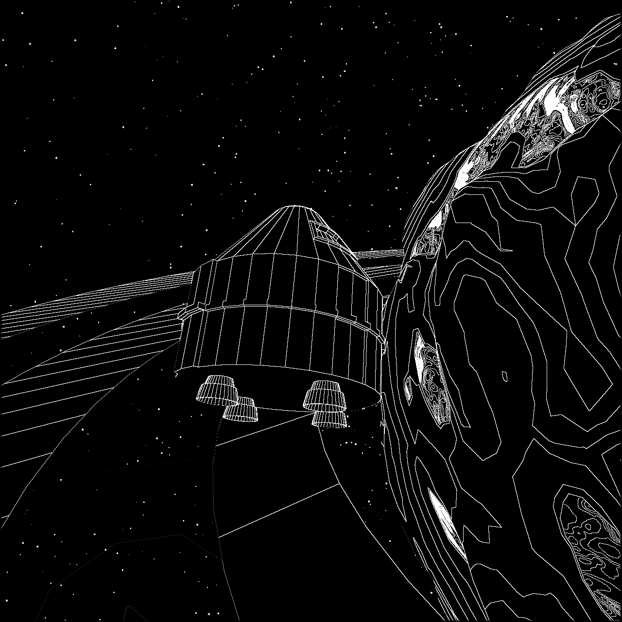 Planetary #29 static token preview