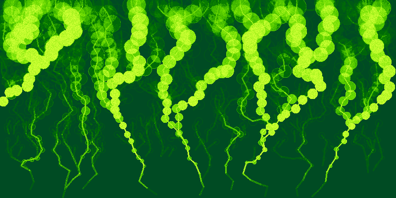 veins #122 static NFT preview