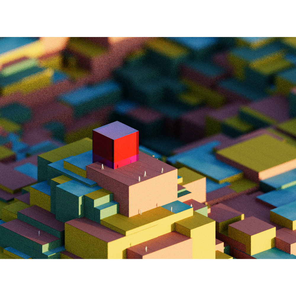 Maquette #37 static token preview