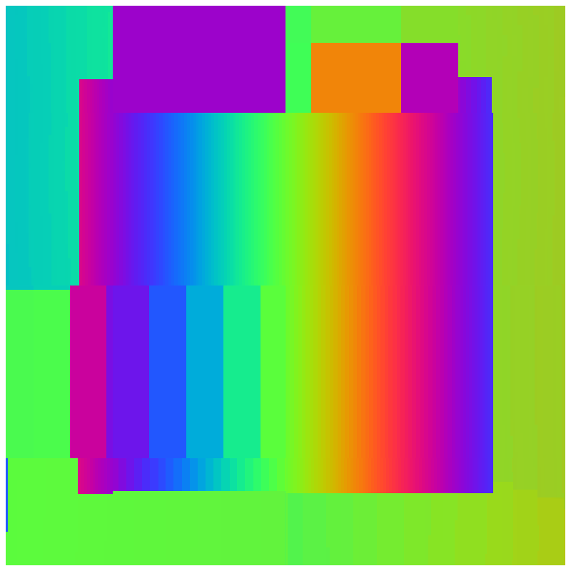 Crystal Vomit #21 static token preview