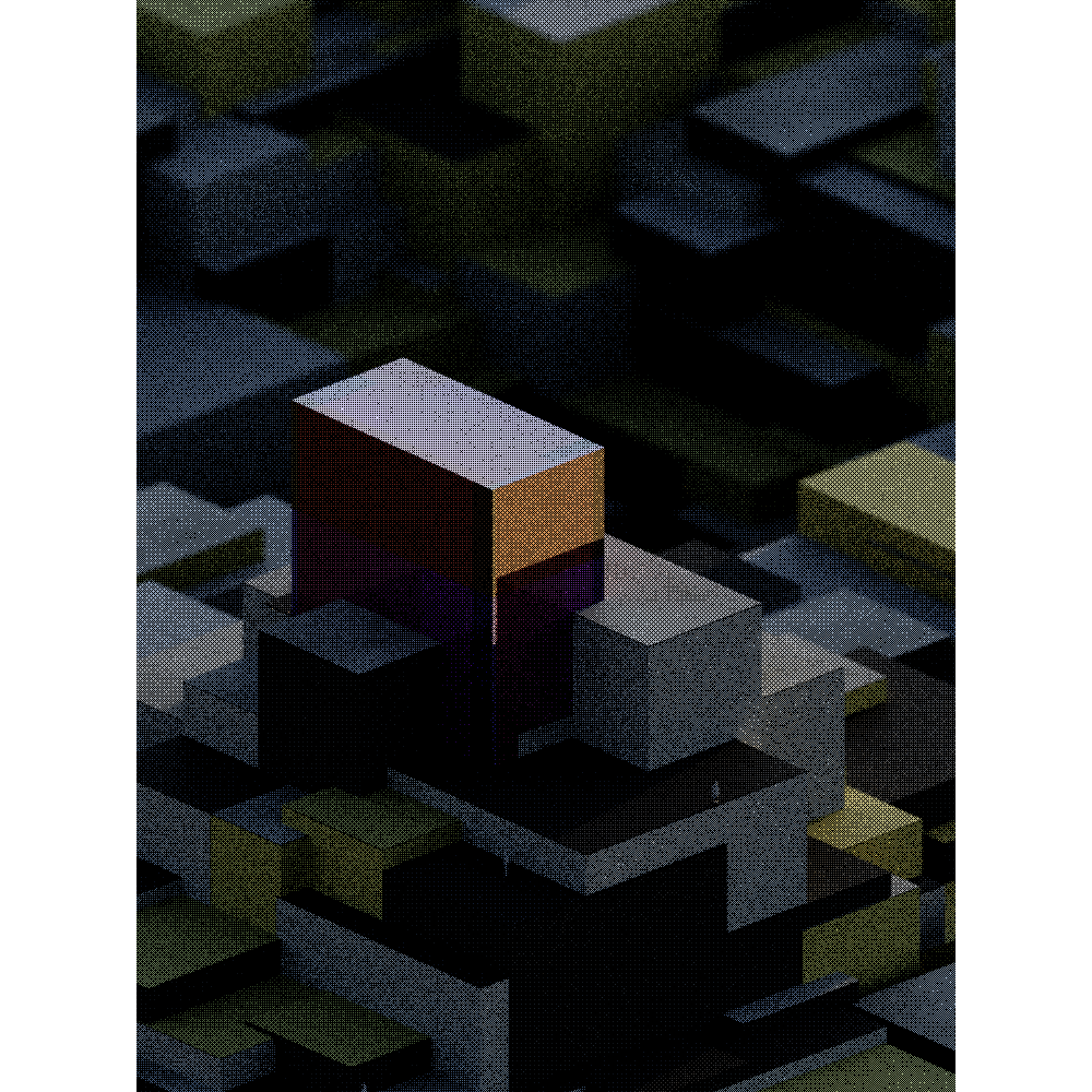 Maquette #89 static token preview