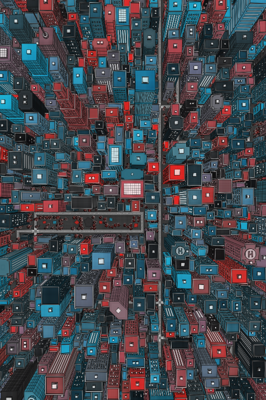 Dencity #71 static token preview