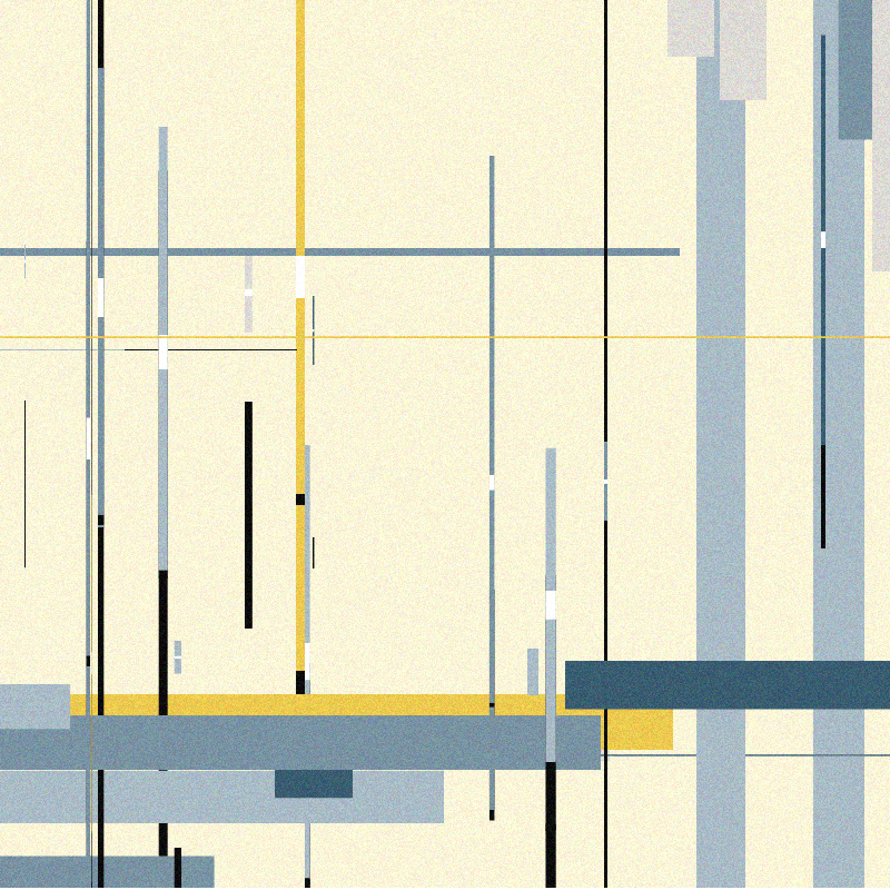 Time Dilation #112 static NFT preview