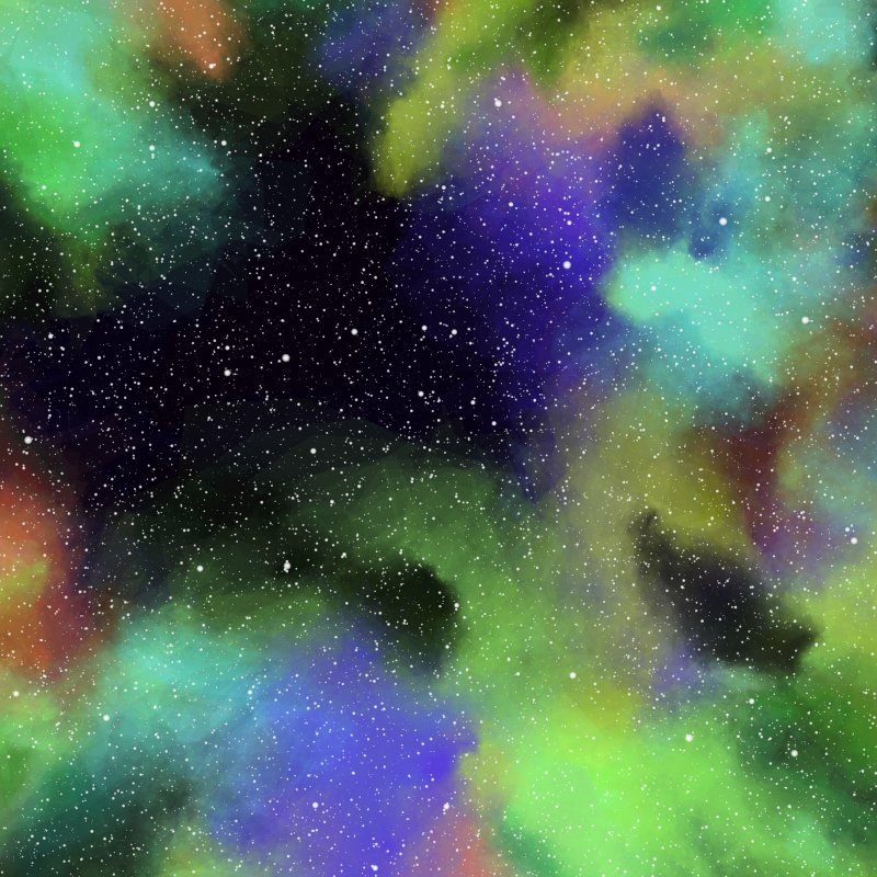 Universe #3 static token preview