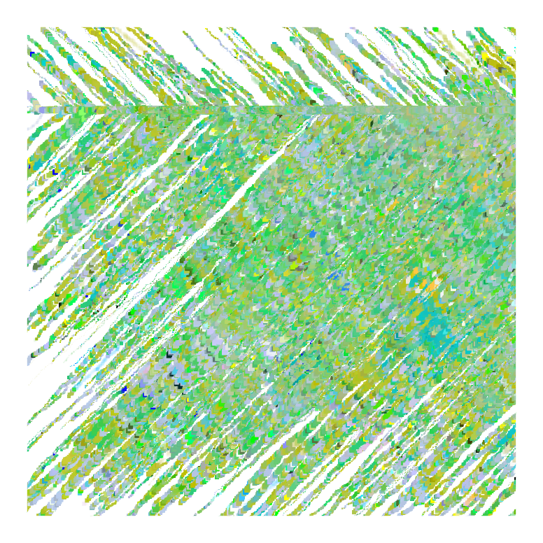 Uncontrolled Painting #88 static NFT preview