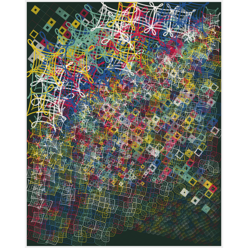 Dopamine Dreams #140 static NFT preview