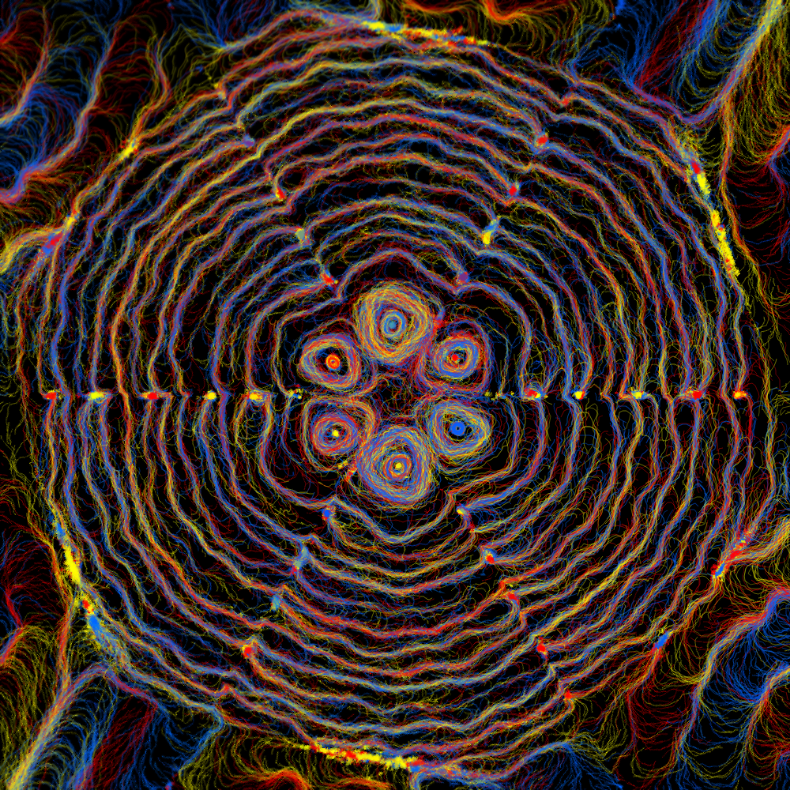 Field Sketch #149 static NFT preview