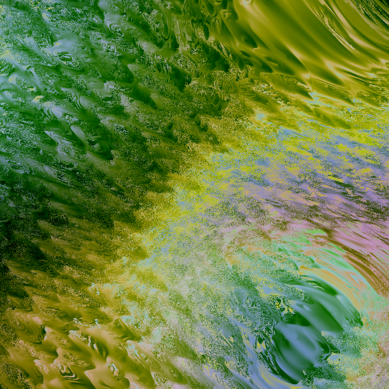 Noise Corals #8 static NFT preview