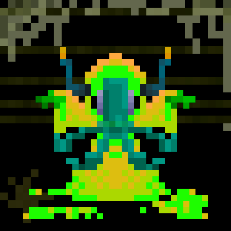 smol sacrifices #479 static token preview