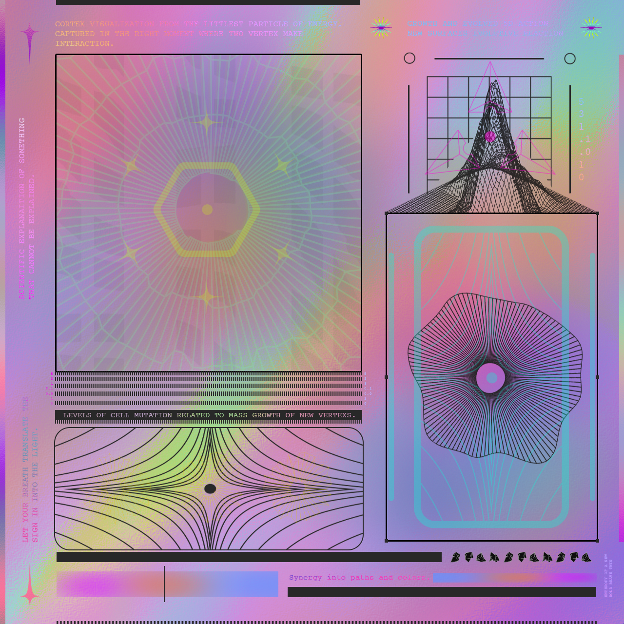 Σ Impossible Explanation #32 static token preview