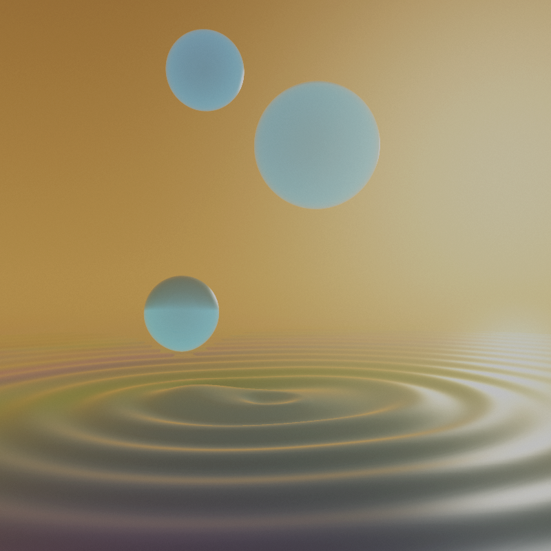 Metaballs #50 static NFT preview
