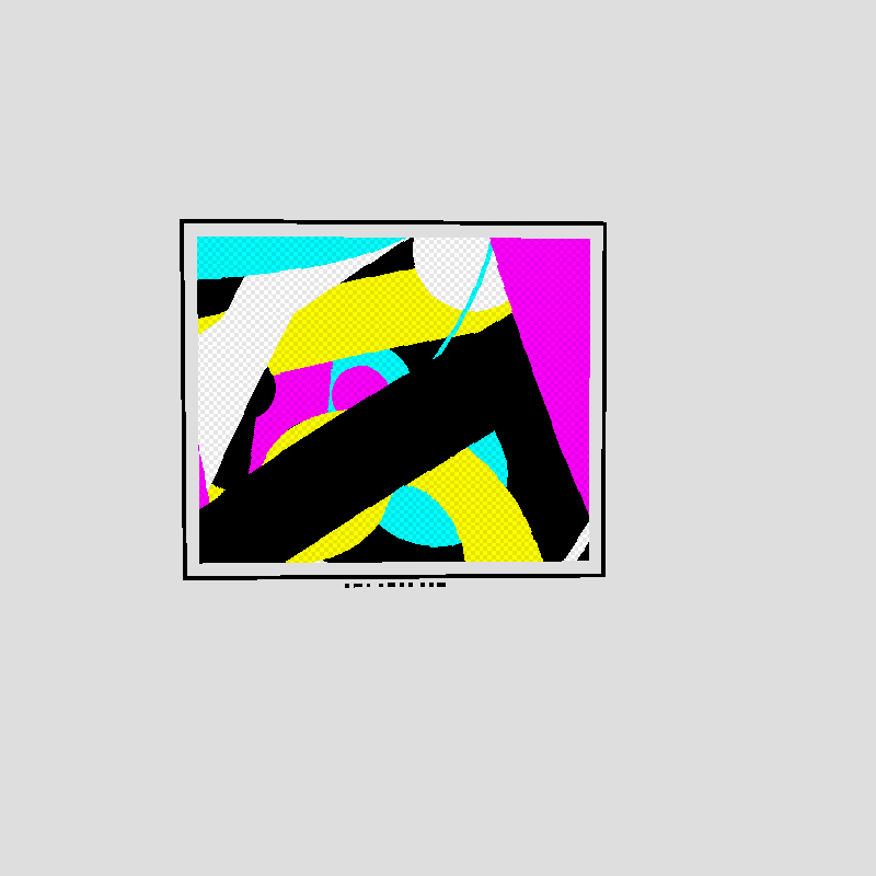 white room #317 static token preview