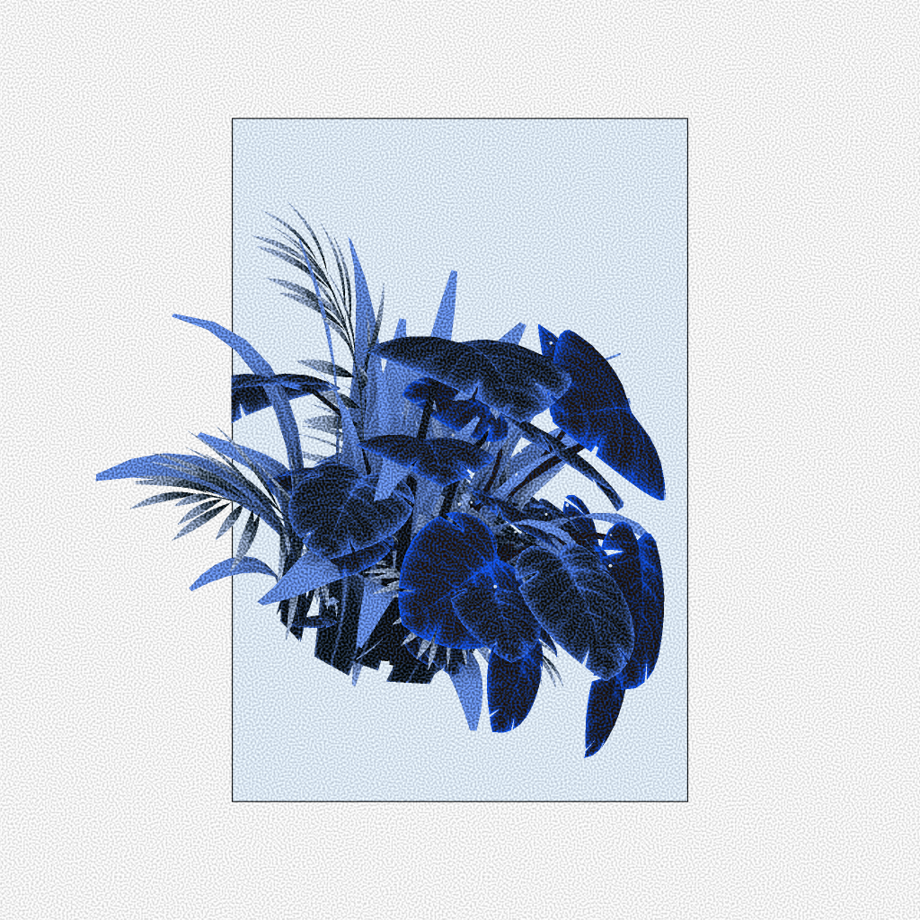 Botany #151 static NFT preview