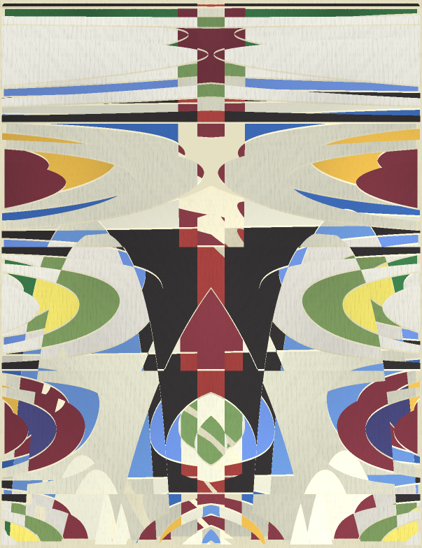 Clerestory #348 static NFT preview