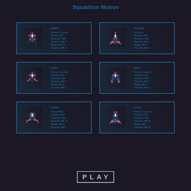 Drone Squadron: Elite FX #94 static token preview