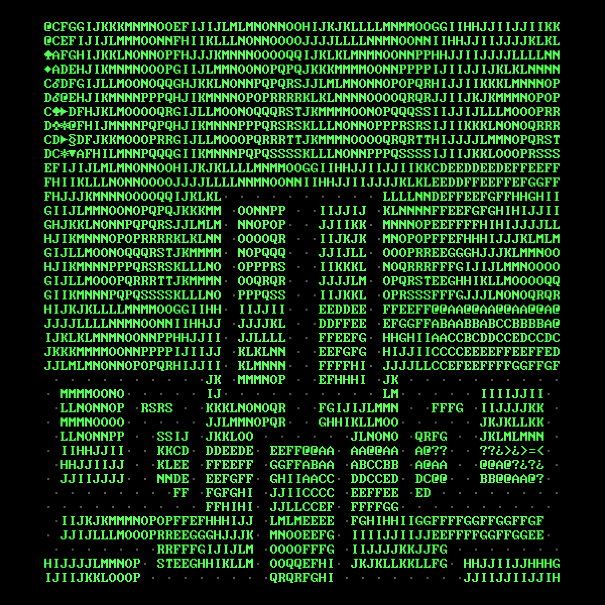 Device 1 #7 static token preview